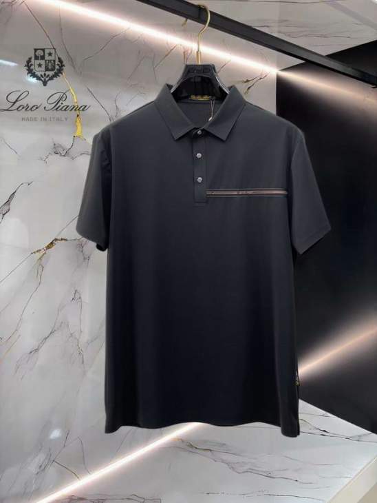 Loro Piana Polo Shirts Short _SKULoroPianaM-4XL24cr5026800
